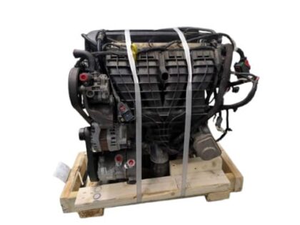 image of used Jeep Patriot Engine