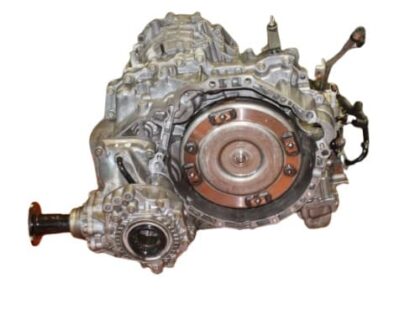 Nissan Murano Transmission