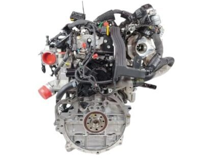 used Kia Optima Engine