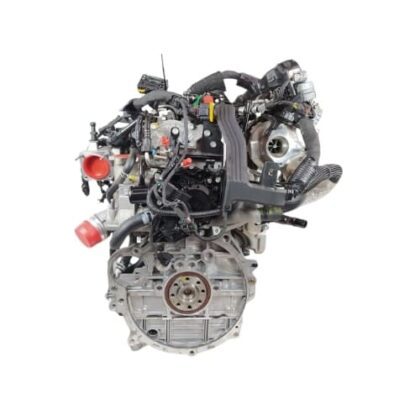 used Kia Optima Engine