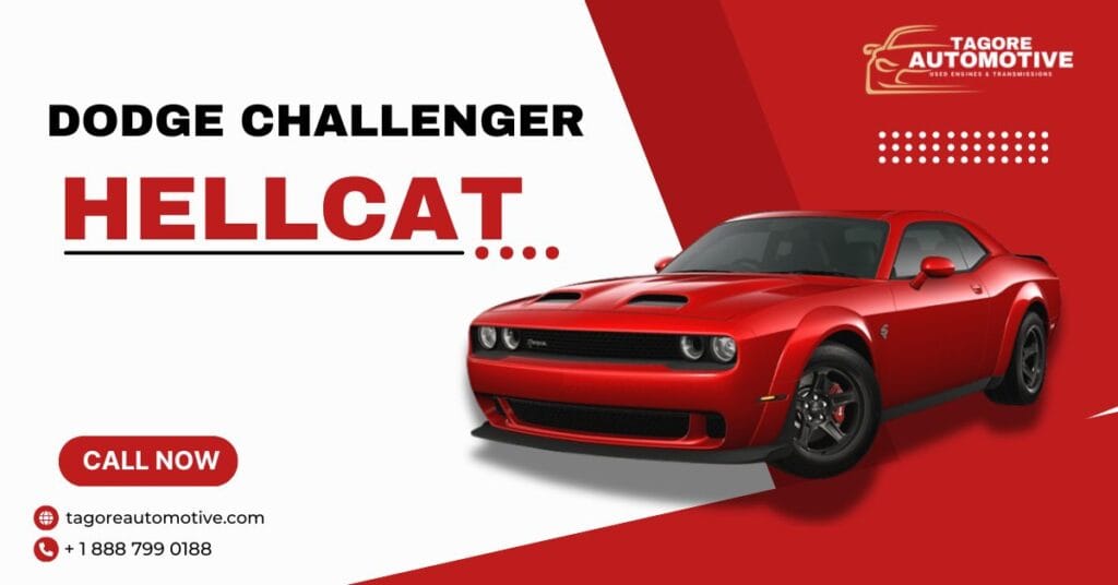 Dodge Challenger