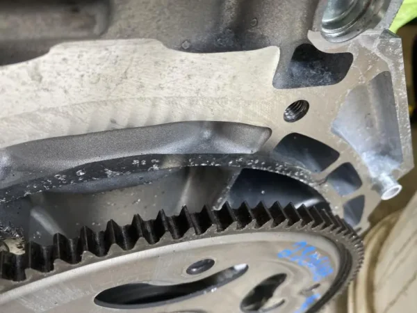 zoom Ford ranger engine